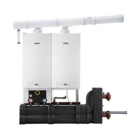 Настенный газовый котел 100 кВт Bosch ZBR100-3