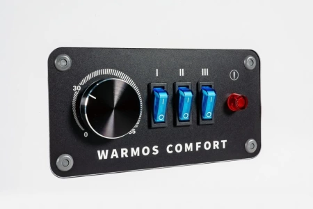 Электрический котел (миникотельная) ЭВАН WARMOS COMFORT - 18