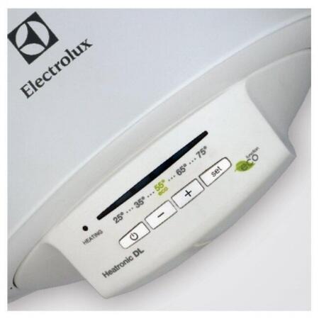 Электрический накопительный водонагреватель Electrolux EWH 50 Heatronic DL Slim DryHeat