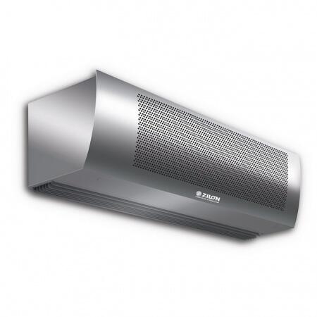 Водяная тепловая завеса Zilon ZVV-1W15 2.0