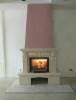 Облицовка для дровяных каминов LareiARTE Valeria Crema Light