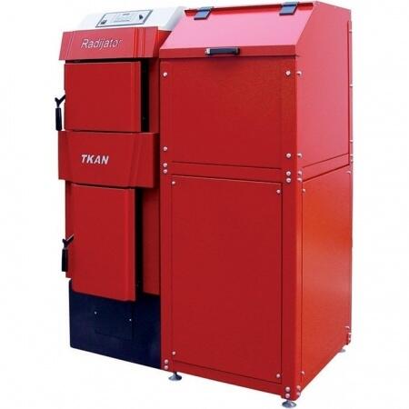 Твердотопливный котел ACV TKAN 2 (40-60 kW)