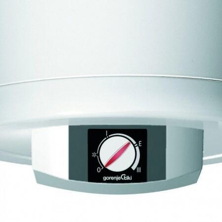Электрический накопительный водонагреватель Gorenje GBFU 50 E B6