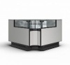 Витрины GC110 угловые открытые версия 2.0 (BAVARIA 4)