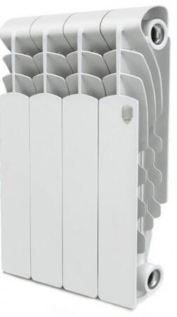 Алюминиевый радиатор Royal Thermo Revolution 350 4 секц.