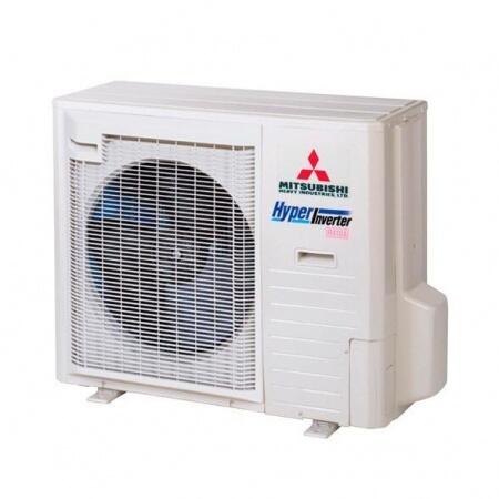 Колонный кондиционер Mitsubishi Heavy FDF125VD/FDC125VSX