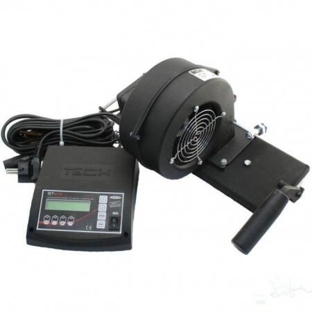 Комплект автоматики Zota TurboSet (к котлам Тополь-М 60)