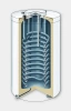 Бойлер косвенного нагрева Viessmann Vitocell-W 100, (Z011870) 100л. Белый  Тип CUG