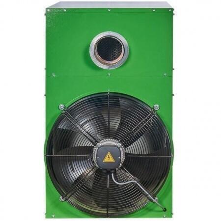 Газовый теплогенератор R-and-S 85S (230 V -1- 50/60 Hz)
