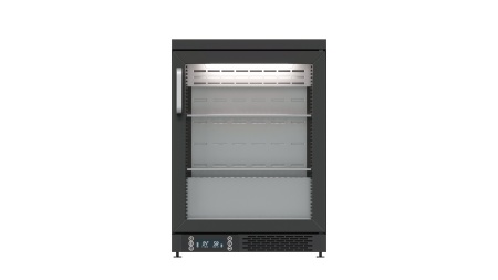 Холодильный шкаф Polair CS101-Meat Black