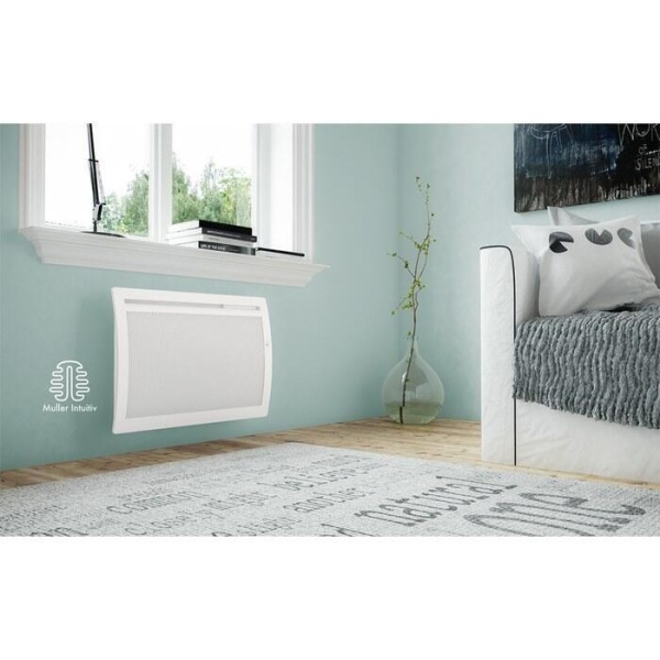 Конвектор электрический Noirot Aurea smart ECOcontrol 750-горизонтальный
