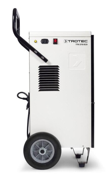 Промышленный осушитель воздуха TROTEC TTK 570 ECO