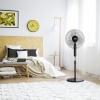 Напольный лопастной вентилятор Zanussi ZFF-705