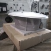 Горизонтальный осевой крышный вентилятор CVSair RB 400 F300 (7500 m3/h, 200pa, 230V)