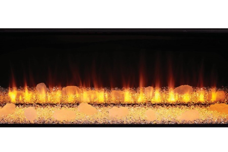 New Forest 1200 with Signature logs