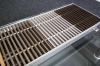 Внутрипольный конвектор длиной 30 см - 1 м Minib COIL-HCM AIR 900