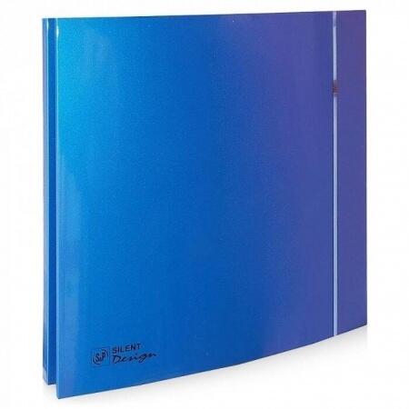 Вытяжка для ванной диаметр 100 мм Soler & Palau SILENT-100 CZ BLUE DESIGN-4C