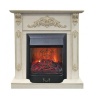 Очаг электрокамина Real-Flame Majestic Bl S