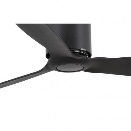 Вентилятор без подсветки Faro Mini Tube Fan Plain Black