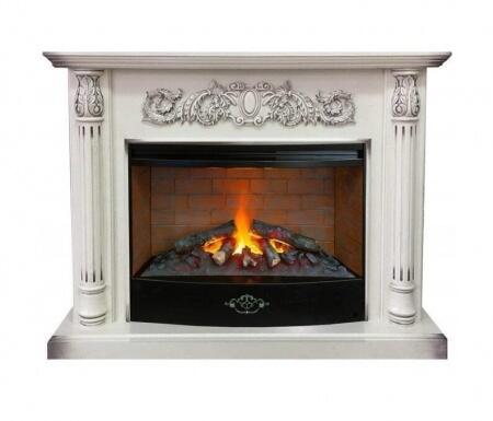 Деревянный портал Real-Flame Salford 33 WT