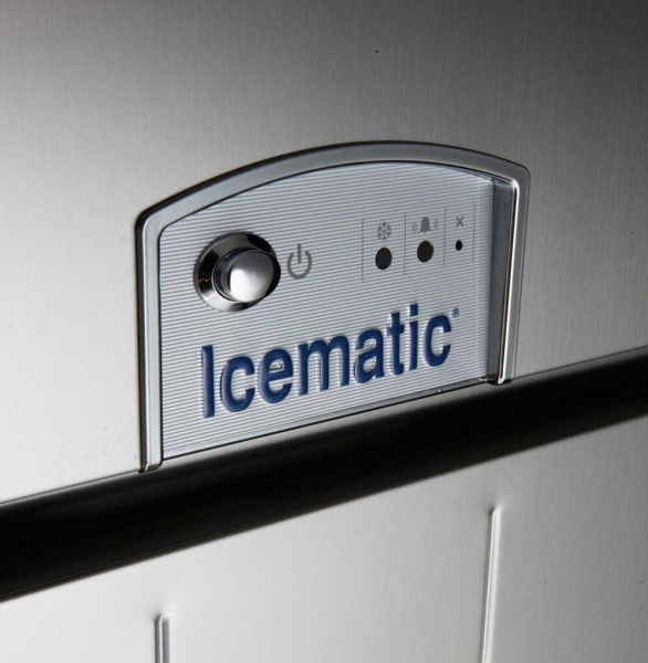 Льдогенератор ICEMATIC E60 W