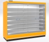 Охлаждаемые стеллажи RIMINI H10 SG (одинарное К-стекло)