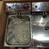 ФРИТЮРНИЦА BECKERS FR 8+8 LT ДЕМО F7626