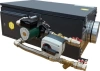 Канальная установка с водяным нагревом Minibox.W-650