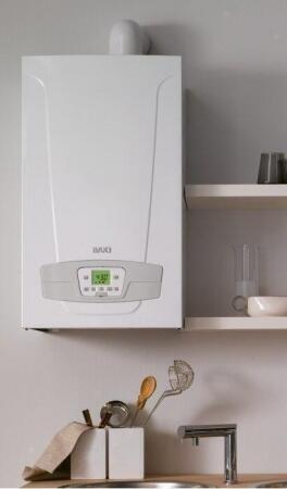 Настенный газовый котел Baxi LUNA DUO-TEC+ 40 GA