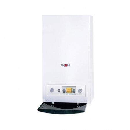 Настенный газовый котел Wolf CGB-35