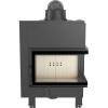 Дровяная топка  Kratki MBM/P/BS/SG (гнутое стекло)