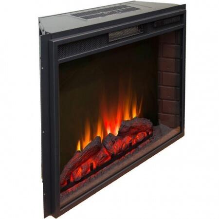 Электрокамин (очаг) со звуком Real-Flame Sparta 25,5 LED