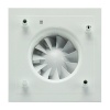 Вытяжка для ванной диаметр свыше 150 мм Soler & Palau SILENT-300CRZ 'PLUS' SILVER DESIGN-3C