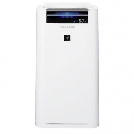 Традиционный увлажнитель воздуха Sharp KC-G61RW