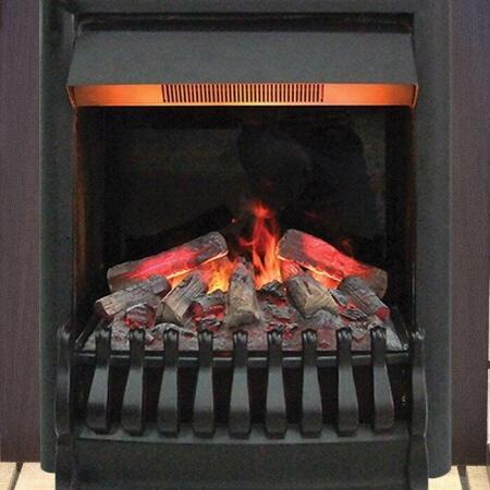 Электрокамин (очаг+портал) Real-Flame Stone Corner new STD/EUG/VL с очагом 3D Oregan