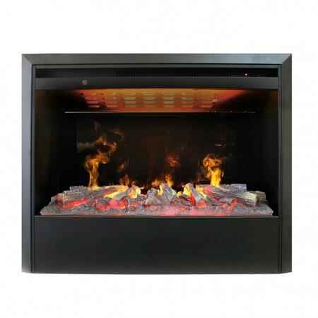 Очаг электрокамина Real-Flame 3D Helios 26 SBG