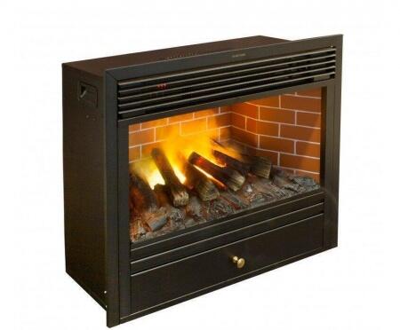 Очаг электрокамина Real-Flame 3D NOVARA 26