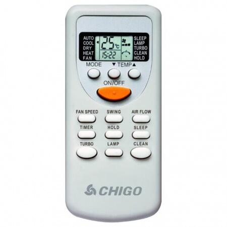 Настенный внутренний блок мульти-сплит системы Chigo CSG-18HVR1(J150)