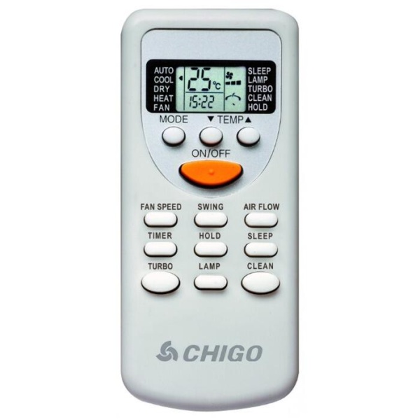 Настенный внутренний блок мульти-сплит системы Chigo CSG-18HVR1(J150)
