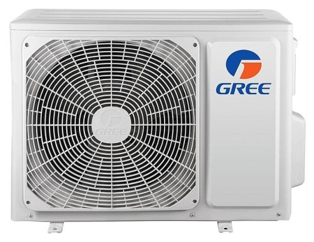 Кондиционер Gree Pular Inverter Arctic R32 silver GWH12AGC-K6DNA4F