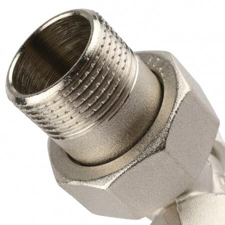 Запорно-балансировочный вентиль STOUT SVL 1156 000020