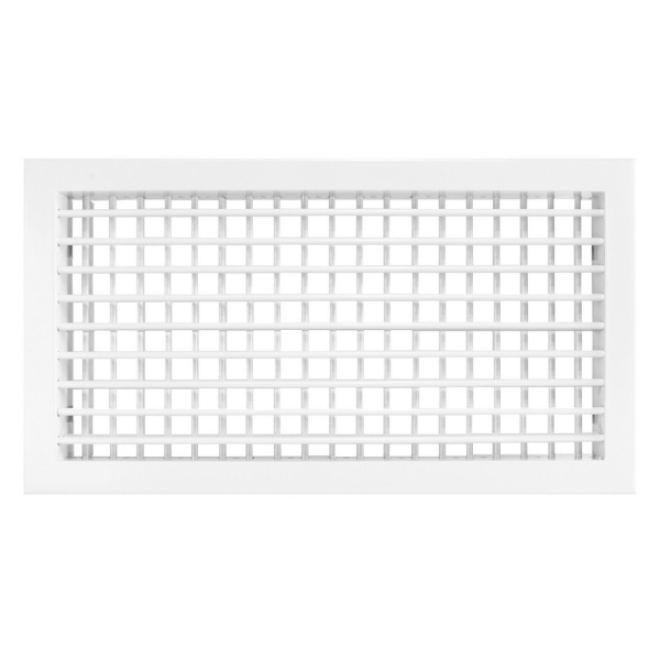 Решетка настенная двухрядная SHUFT 2 WA 300x100