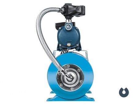 Поверхностная насосная станция Unipump AUTO MH 500 A