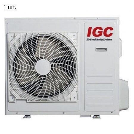 Внешний блок мульти сплит-системы на 4 комнаты IGC RAM4-M36UNH/RAK-M09NH*4шт