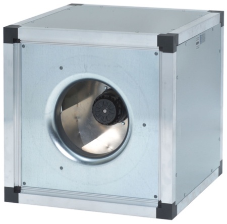 Канальный вентилятор Systemair MUB 062 560D4 IE3 Multibox