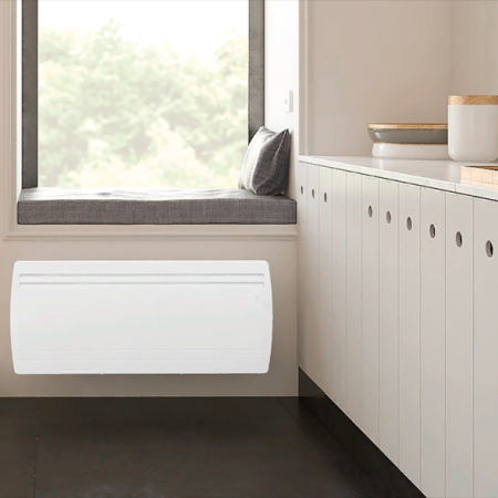Конвектор электрический Noirot Actifonte smart ECOcontrol 1000-низкий