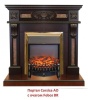 Очаг электрокамина Real-Flame Fobos BR S