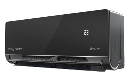Инверторная сплит-система серии ROYAL SUPREMO NERO Full DC EU Inverter RCI-RSN30HN, комплект (ROYAL CLIMA)