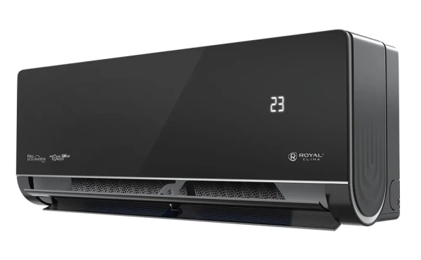Инверторная сплит-система серии ROYAL SUPREMO NERO Full DC EU Inverter RCI-RSN75HN, комплект (ROYAL CLIMA)