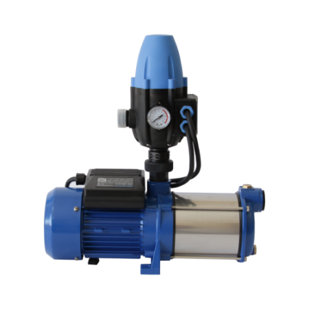 Поверхностная насосная станция Aquario AMH-80-4P-FC 7284